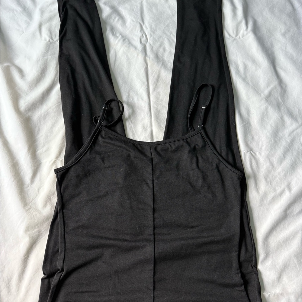 SHEIN Black Jumpsuit